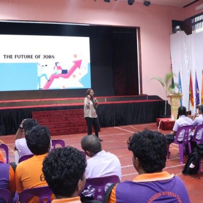 Career Guidance Session Grade 10