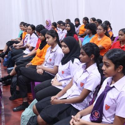 Career Guidance Session Grade 10