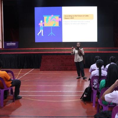 Career Guidance Session Grade 10