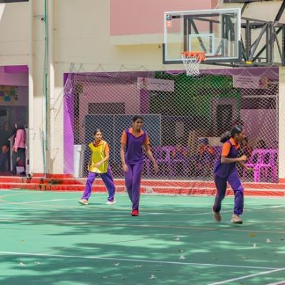 Sports Floor Opening Ceremony