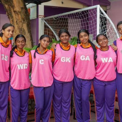 Sports Floor Opening Ceremony