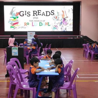 GIS Reads 2025