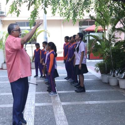 Fruits and Vegetables Day