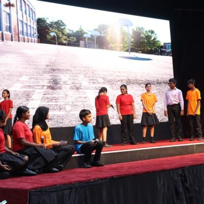 Special Assembly _ Grade  _6 & 7