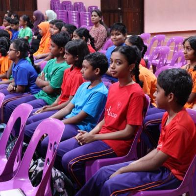 Special Assembly _  Grade_4 & 5
