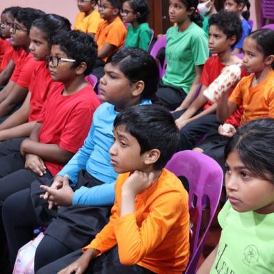 Special Assembly _  Grade_4 & 5