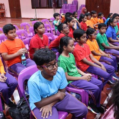 Special Assembly _  Grade_4 & 5