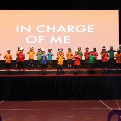 Special Assembly_  Grade _2 & 3