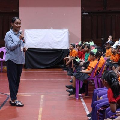 Special Assembly_  Grade _2 & 3