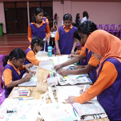 Ocean Awareness Session