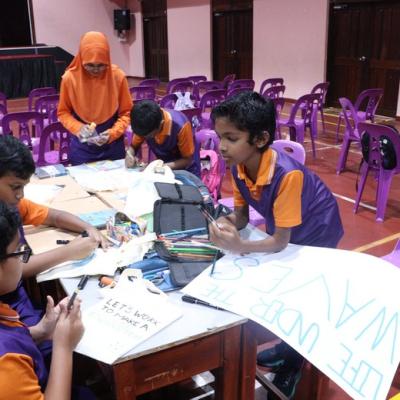 Ocean Awareness Session