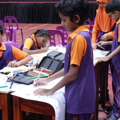 Ocean Awareness Session