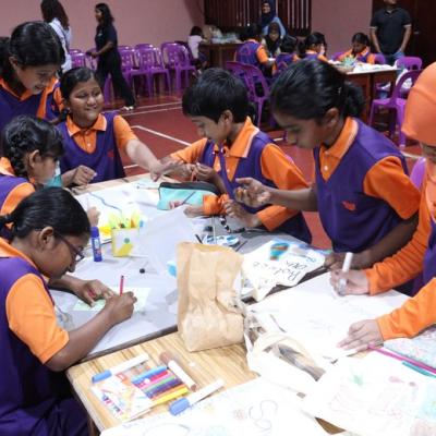 Ocean Awareness Session