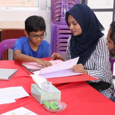 Student Led Conference