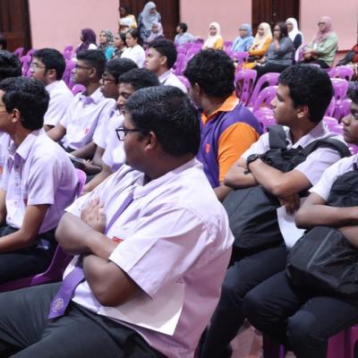 Thalassemia Awarness Session