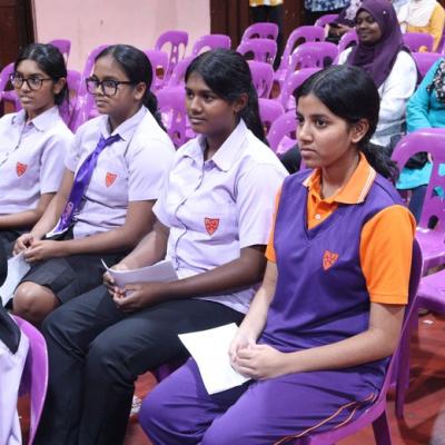 Thalassemia Awarness Session