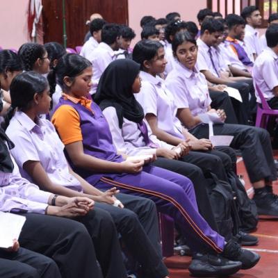 Thalassemia Awarness Session