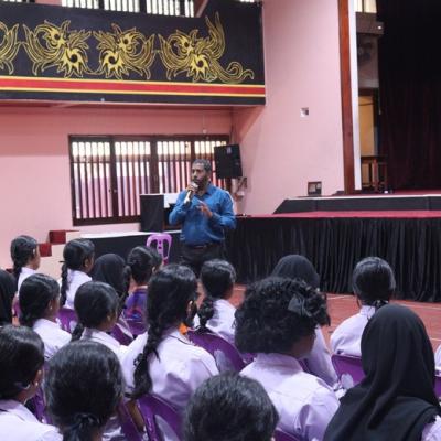 Thalassemia Awarness Session