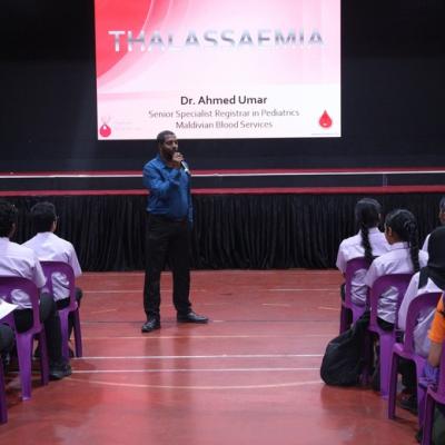 Thalassemia Awarness Session