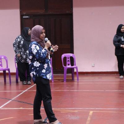 Special Assembly  _Grade _  2 & 3 