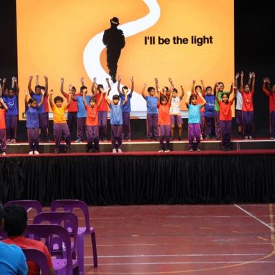 Special Assembly  _Grade _  2 & 3 