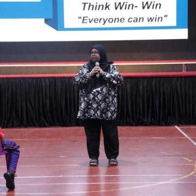 Special Assembly  _Grade _  2 & 3 