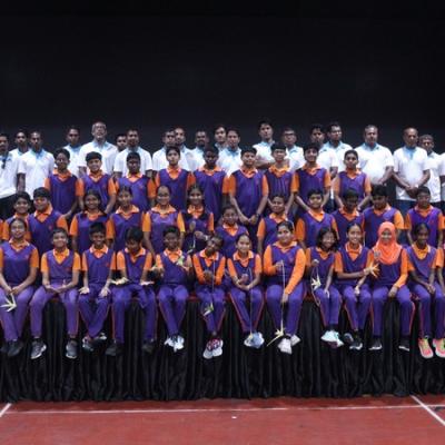 Housekeeping Session by Bandos Maldives