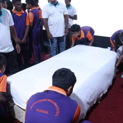 Housekeeping Session by Bandos Maldives