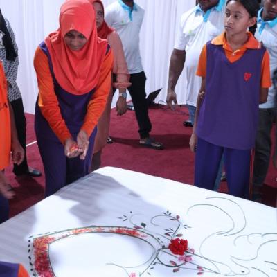 Housekeeping Session by Bandos Maldives