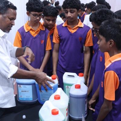 Housekeeping Session by Bandos Maldives