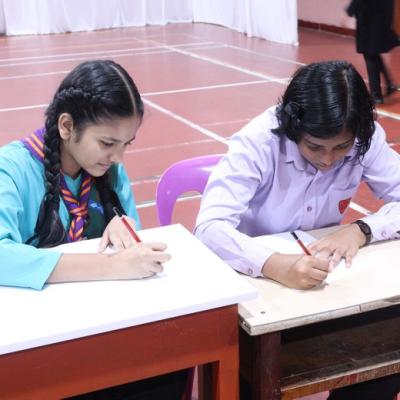 QuizFest by the Indian High Commision