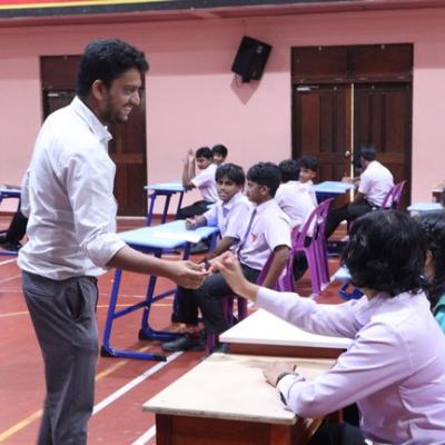 QuizFest by the Indian High Commision