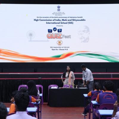 QuizFest by the Indian High Commission