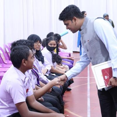 QuizFest by the Indian High Commission Final Round