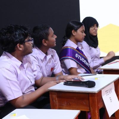 QuizFest by the Indian High Commission Final Round