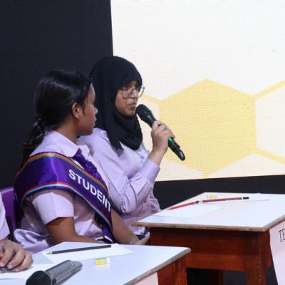 QuizFest by the Indian High Commission Final Round