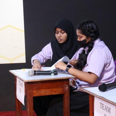 QuizFest by the Indian High Commission Final Round