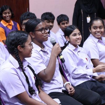 Special Assembly_Mental health Session_Grade 6 & 7