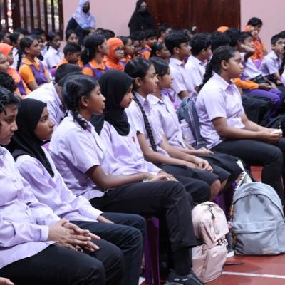 Special Assembly_Mental health Session_Grade 6 & 7