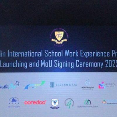 Work Experience Program Launching and MoU Signing Ceremony