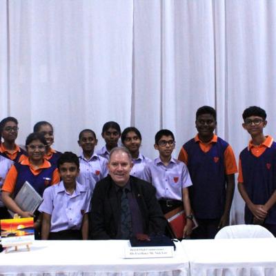 Young Ambassadors Conference 2025 Information Session