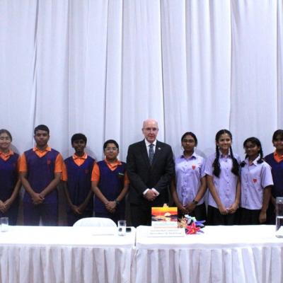 Young Ambassadors Conference 2025 Information Session