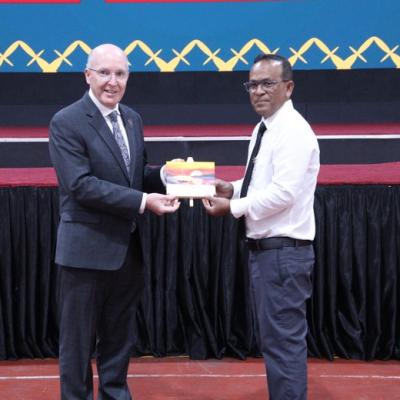 Young Ambassadors Conference 2025 Information Session