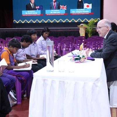 Young Ambassadors Conference 2025 Information Session