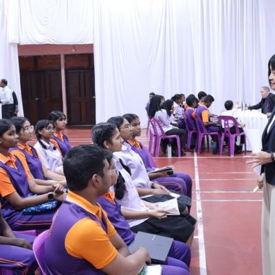 Young Ambassadors Conference 2025 Information Session