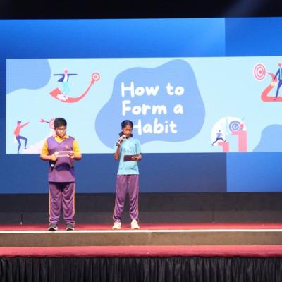 Special Assembly_  Grade_  4 & 5