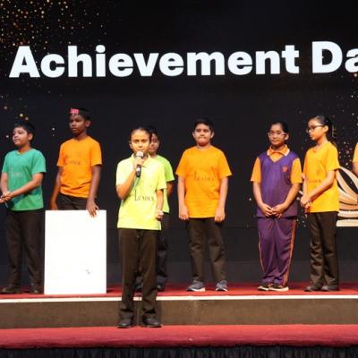 Special Assembly_  Grade_  4 & 5