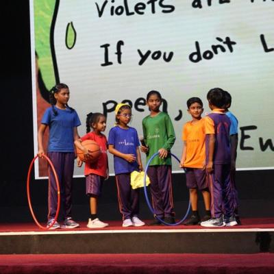 Special Assembly_ Grade  _ 2 & 3