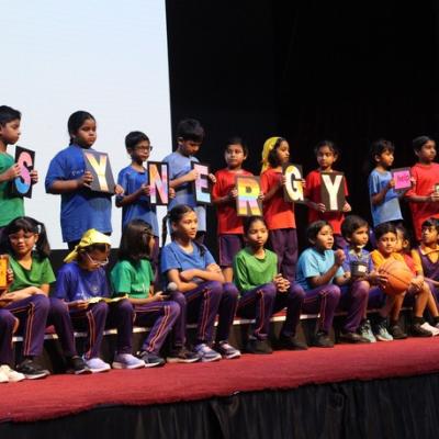 Special Assembly_ Grade  _ 2 & 3