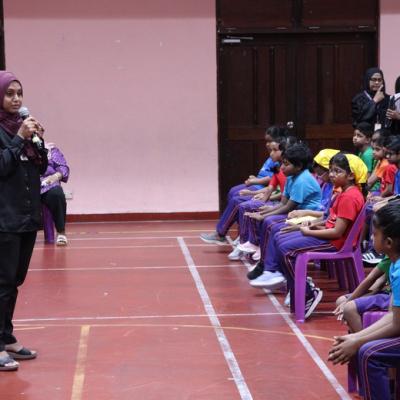 Special Assembly_ Grade  _ 2 & 3